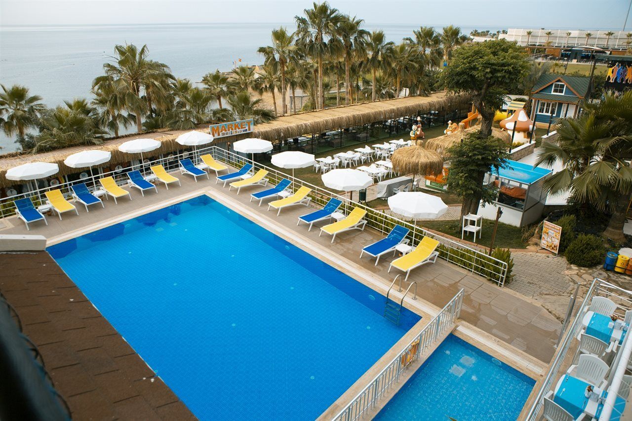 Hotel Land Of Paradise Alanya