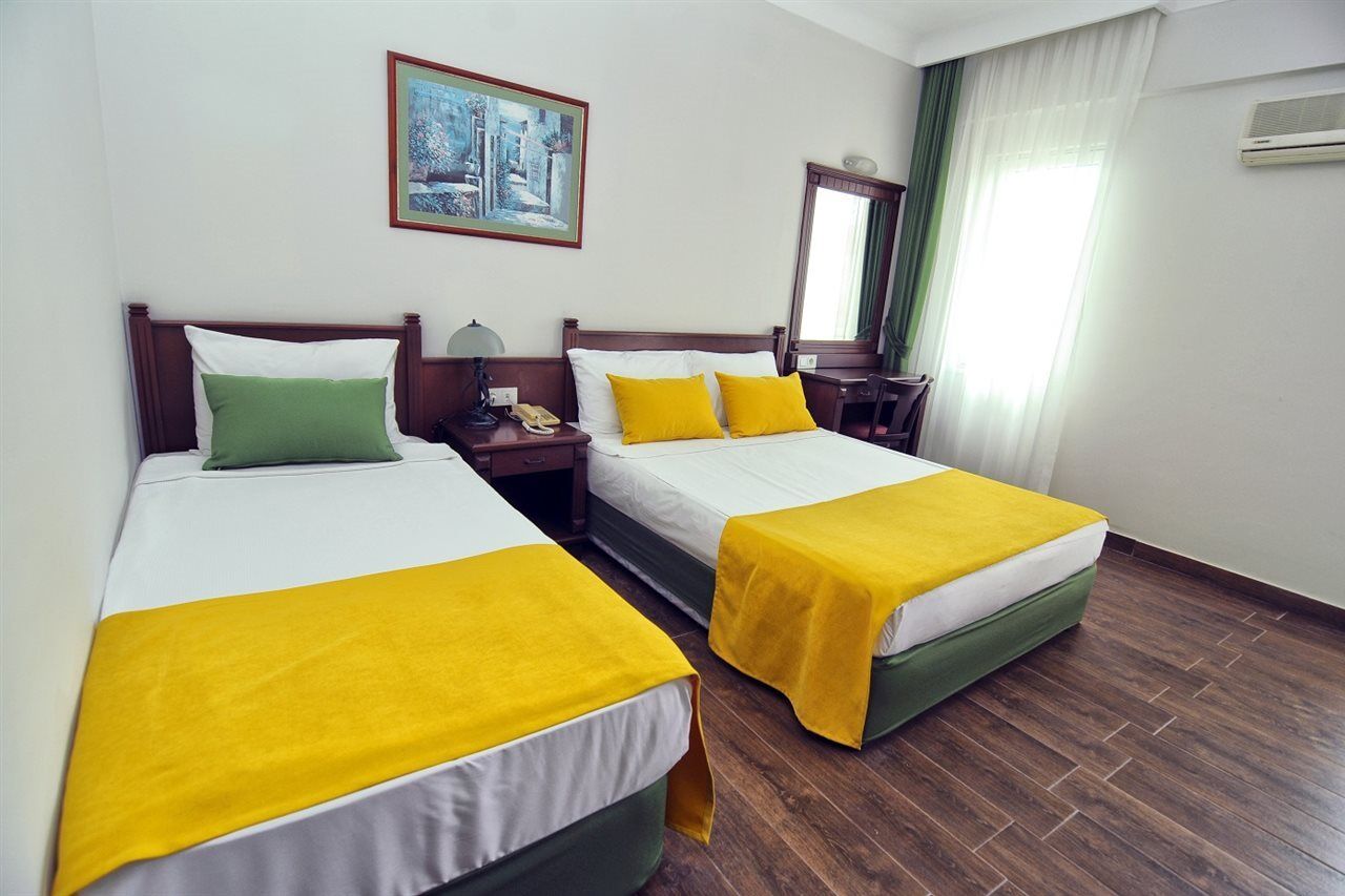 Land Of Paradise Hotel Alanya